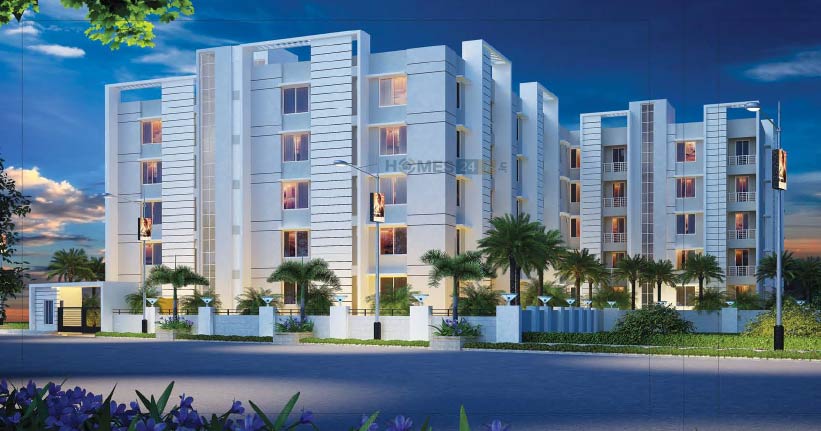 SB Kokila Paradise Cover Image